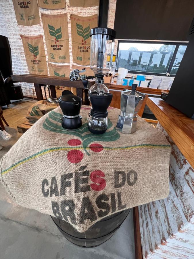 Jaguatiricacoffee Hospitality * Monte Verde (Minas Gerais)