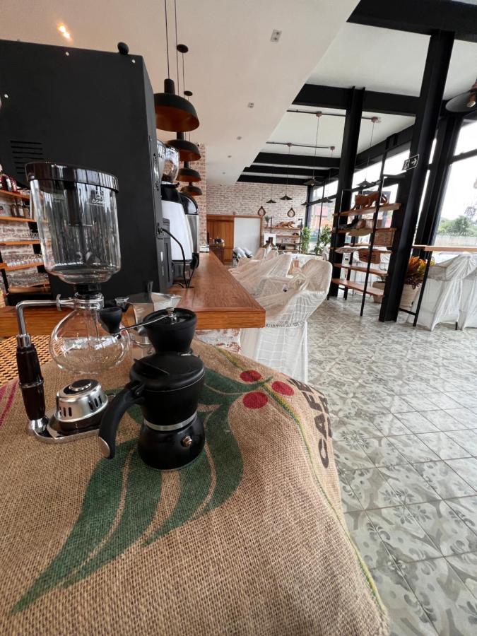 Jaguatiricacoffee Hospitality * Monte Verde (Minas Gerais)
